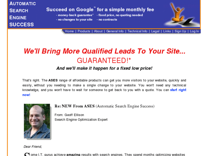 www.automaticsearchenginesuccess.net