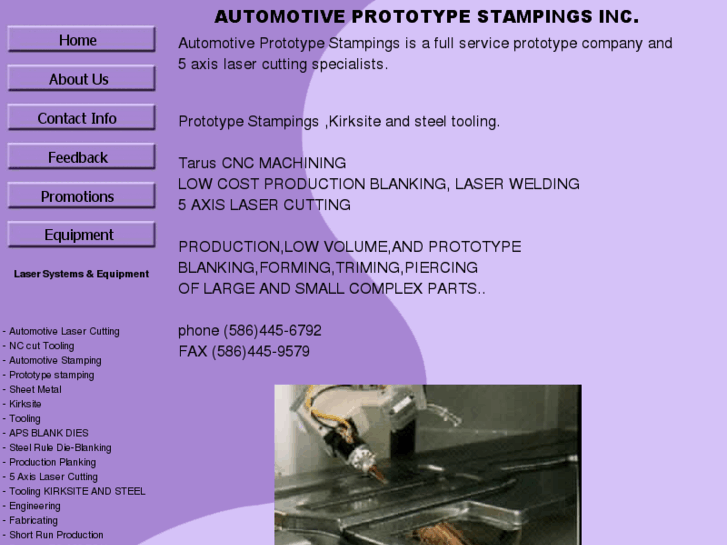 www.automotiveprototypestampings.com
