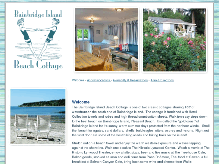 www.bainbridgebeachcottage.com