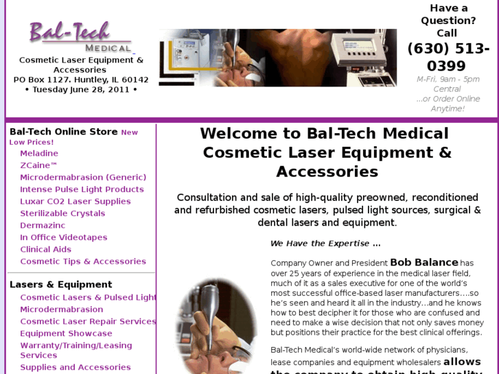 www.bal-techmedical.com