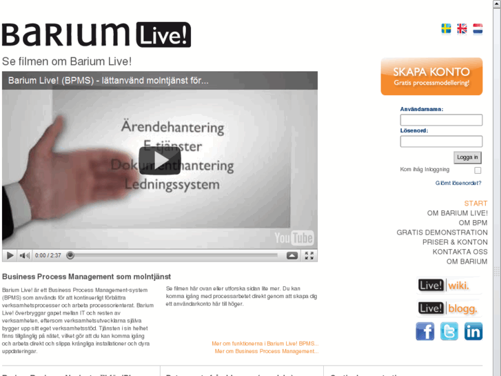 www.bariumlive.se