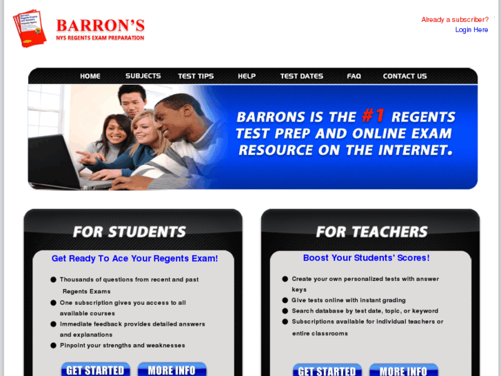 www.barronsregents.com