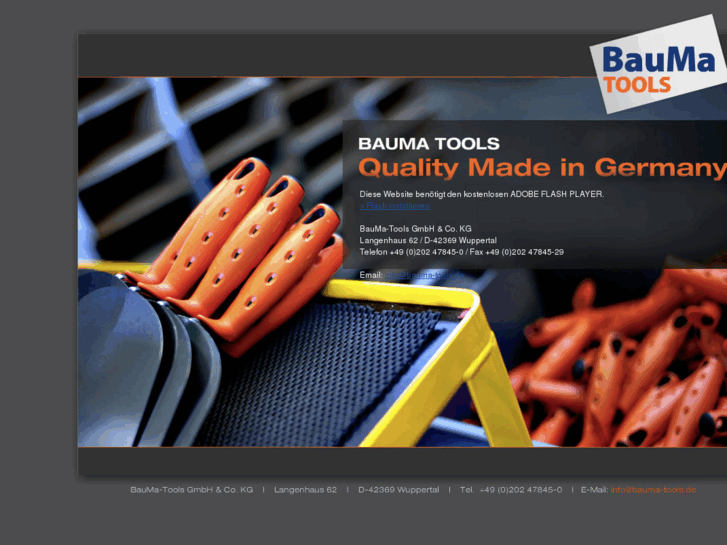 www.bauma-tools.de