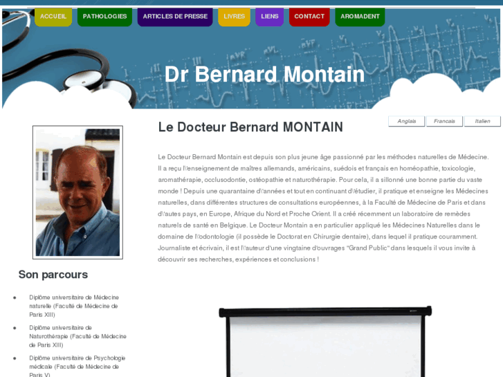 www.bernardmontain.net
