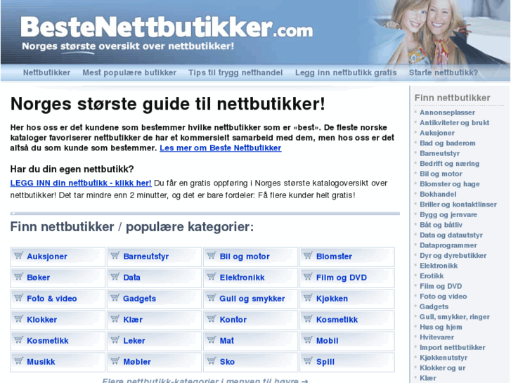 www.bestenettbutikker.com