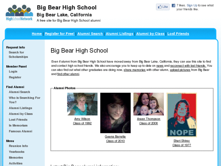 www.bigbearhighschool.org