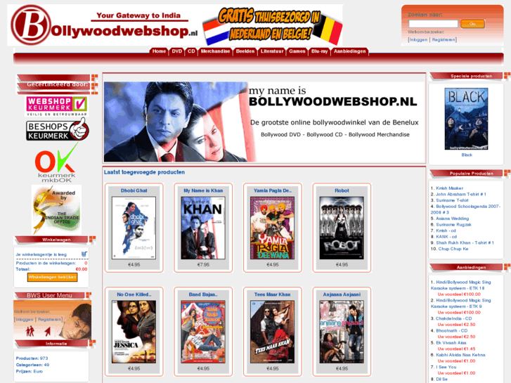 www.bollywoodwebshop.nl