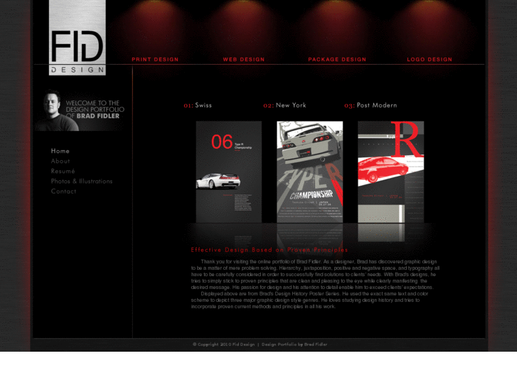 www.bradfidlerdesign.com