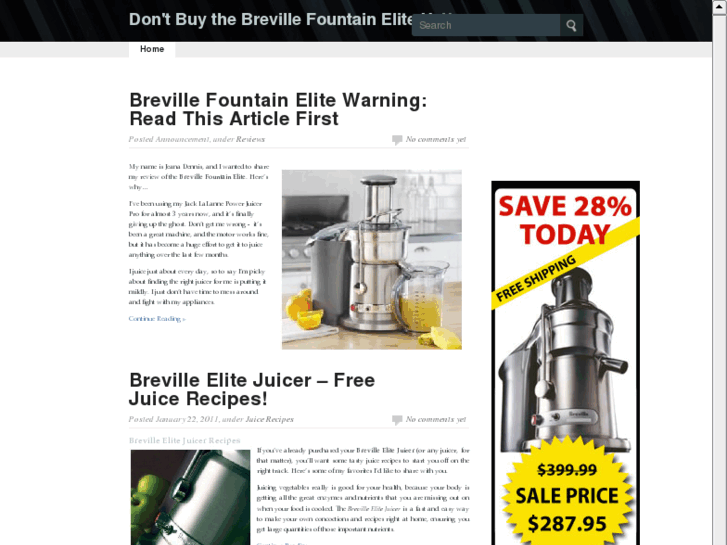 www.brevillefountainelite.com