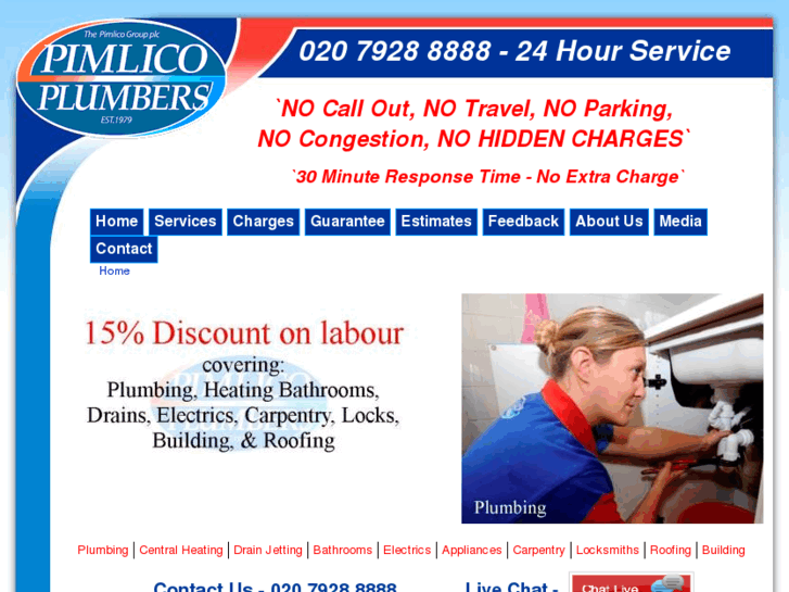 www.bromleyplumbers.co.uk