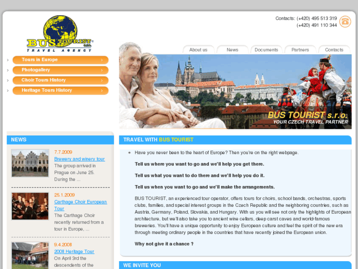 www.bustourist.net