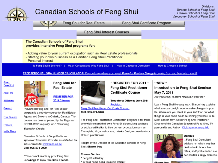 www.canadianfengshui.ca