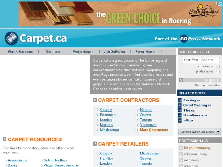 www.carpet.ca