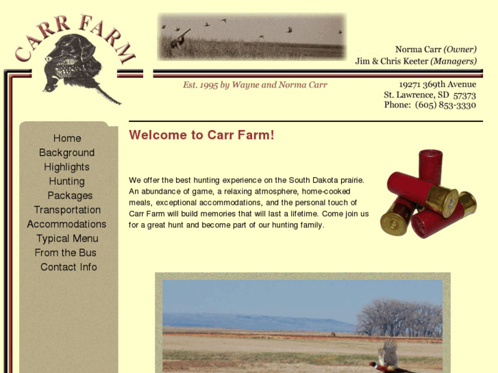 www.carrpheasants.com