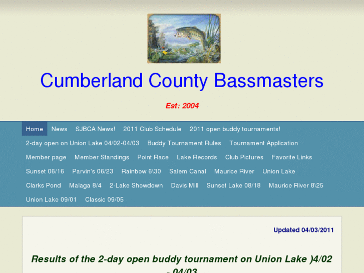 www.ccbassmasters2004.com