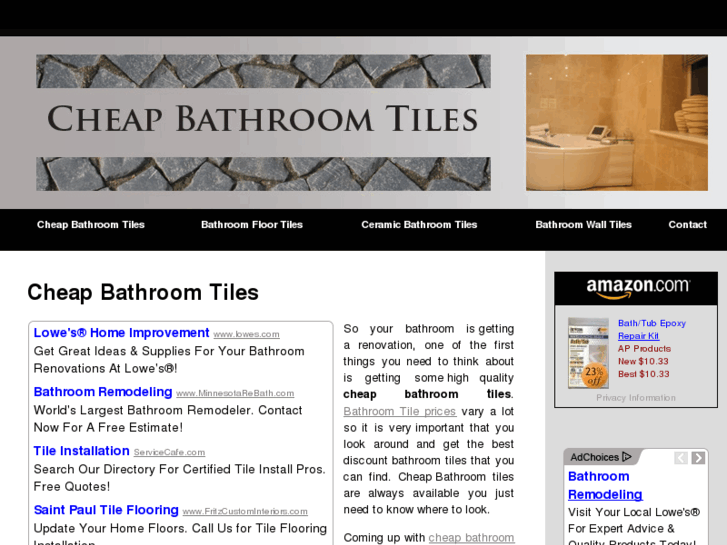 www.cheapbathroomtiles.net