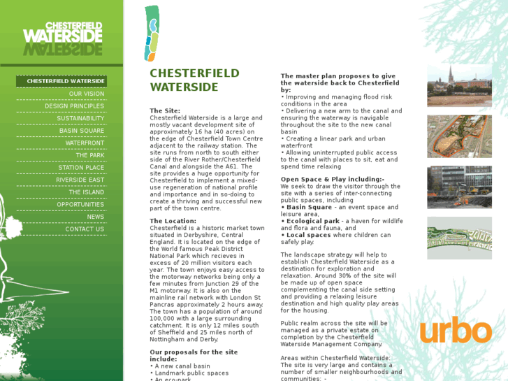 www.chesterfieldwaterside.com