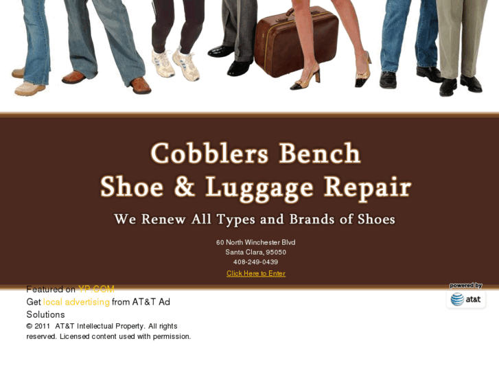 www.cobblersbench.net