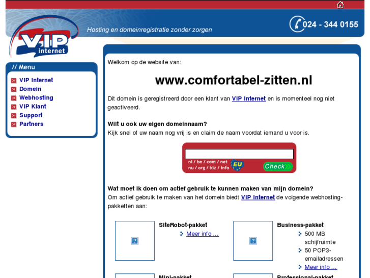 www.comfortabel-zitten.nl