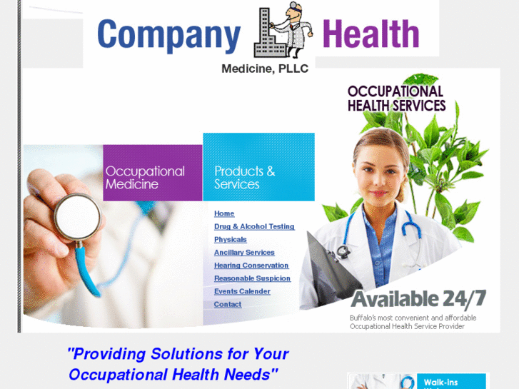 www.companyhealthmedicine.com