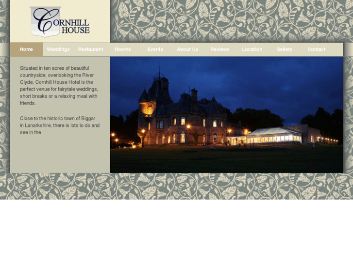 www.cornhillhousehotel.com