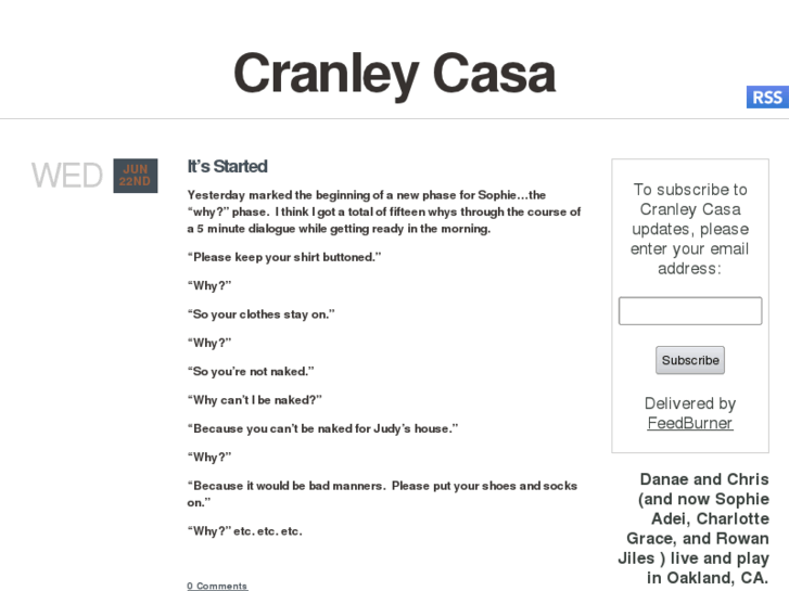 www.cranleycasa.com