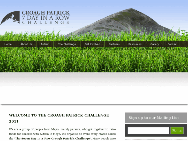 www.croaghpatrickchallenge.com