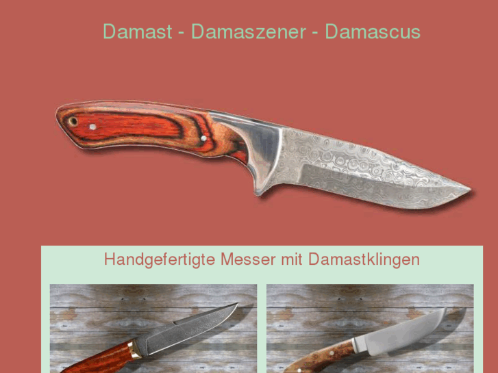 www.damast-klingen.at