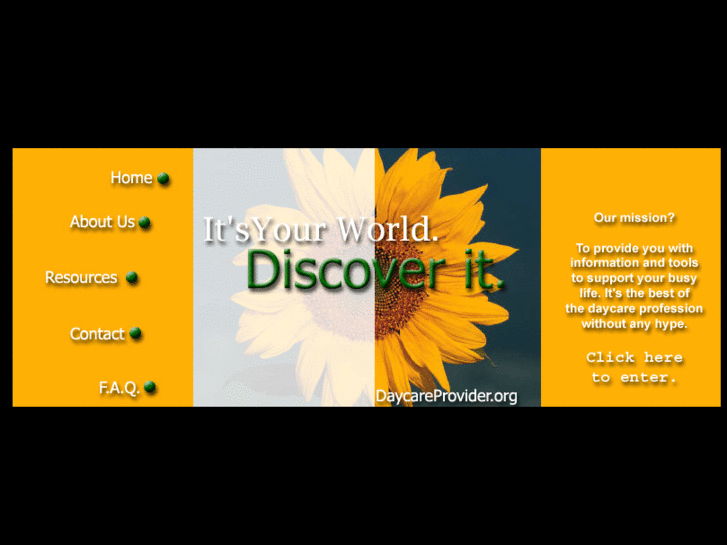 www.daycareprovider.org