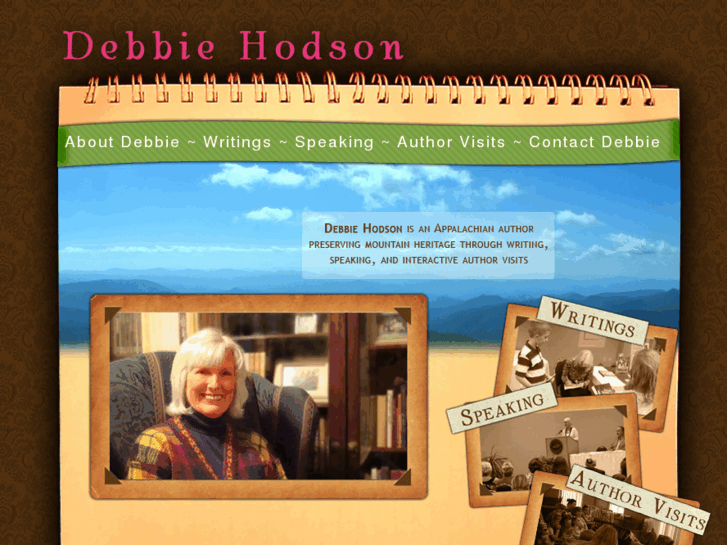 www.debbiehodson.com