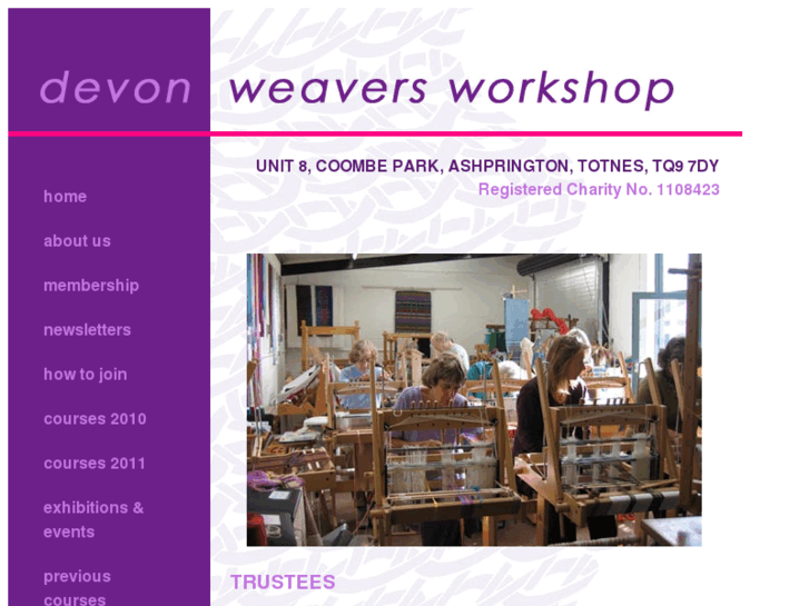 www.devonweaversworkshop.org