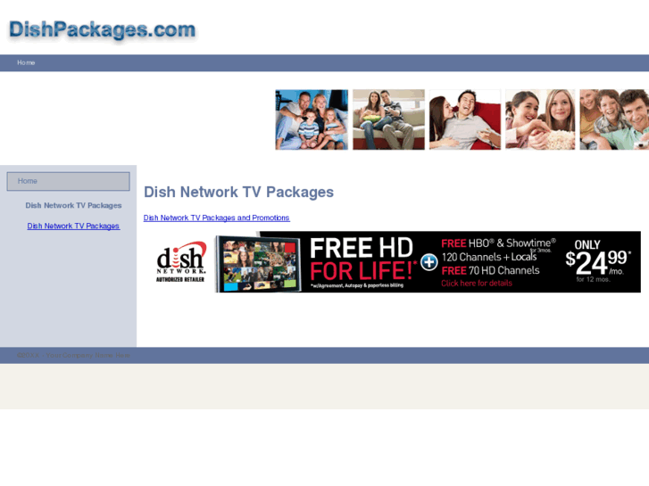 www.dishpackages.com