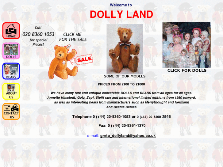 www.dolly-land.co.uk