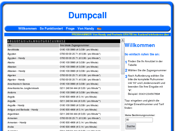 www.dumpcall.com