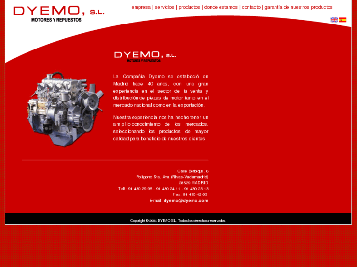 www.dyemo.com