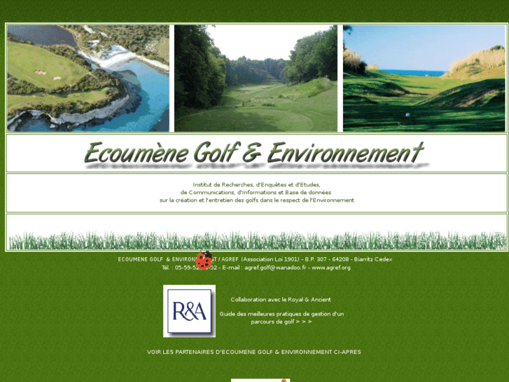 www.ecoumenegolf.org