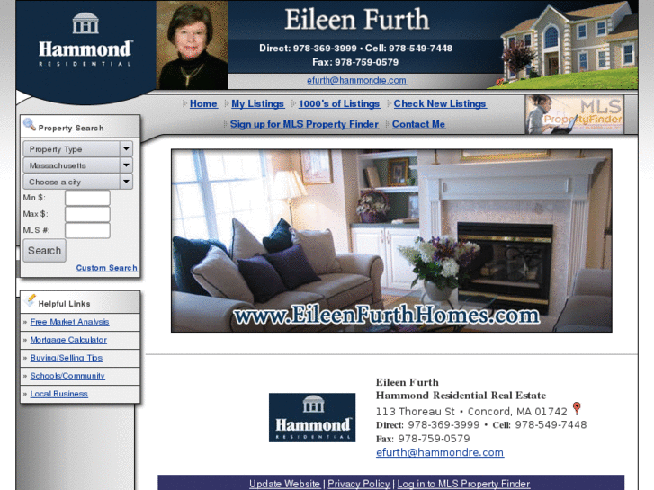 www.eileenfurthhomes.com