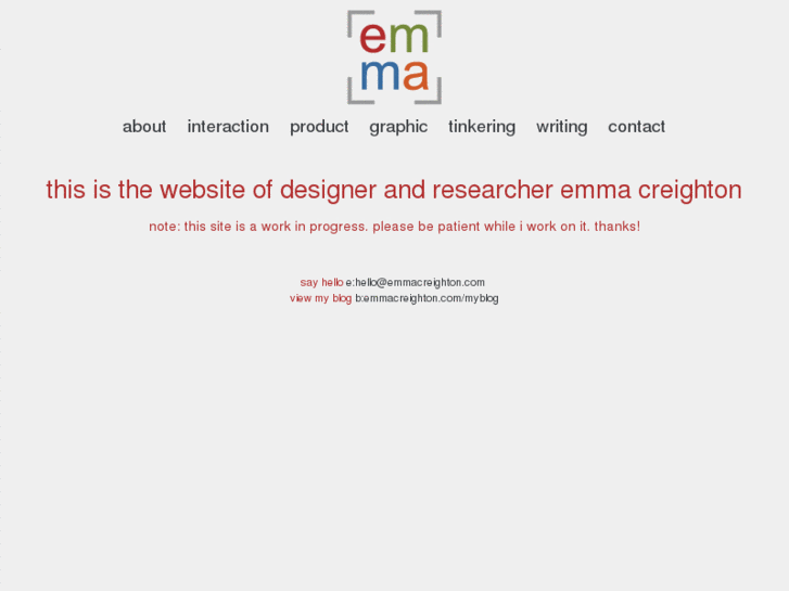 www.emmacreighton.com