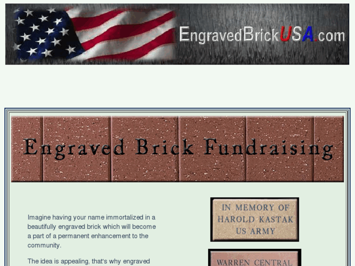 www.engravedbrickusa.com