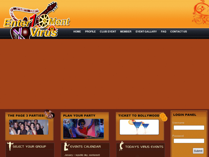 www.entertainmentvirus.com