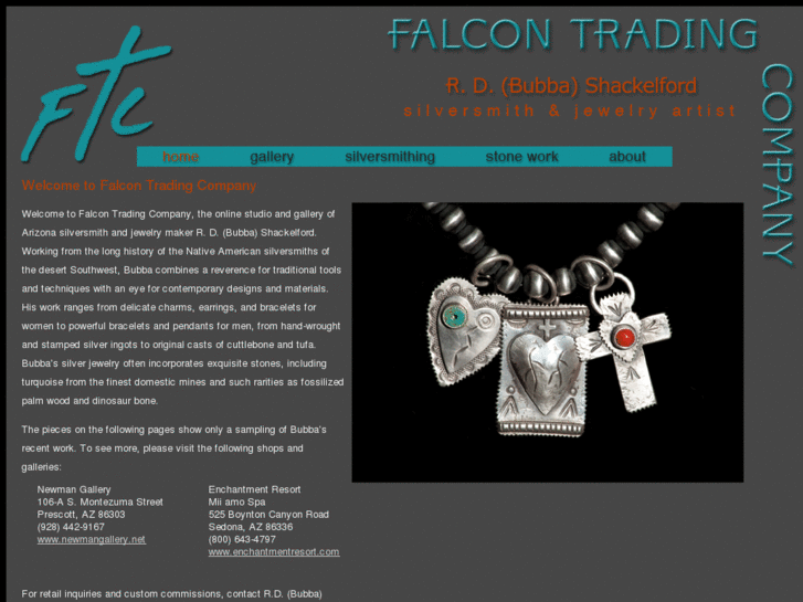 www.falcontradingcompany.com