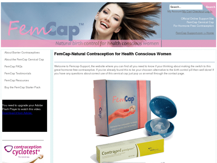 www.femcap-support.com