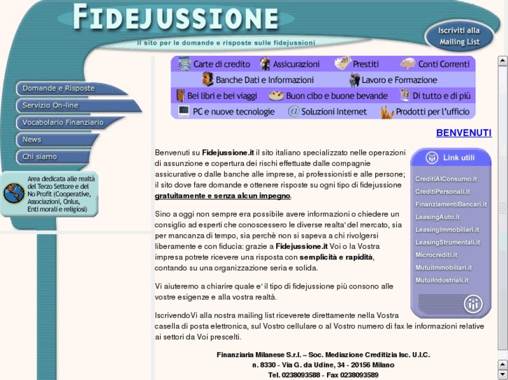 www.fidejussioni.net