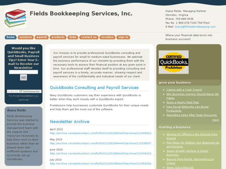 www.fieldsbookkeeping.com