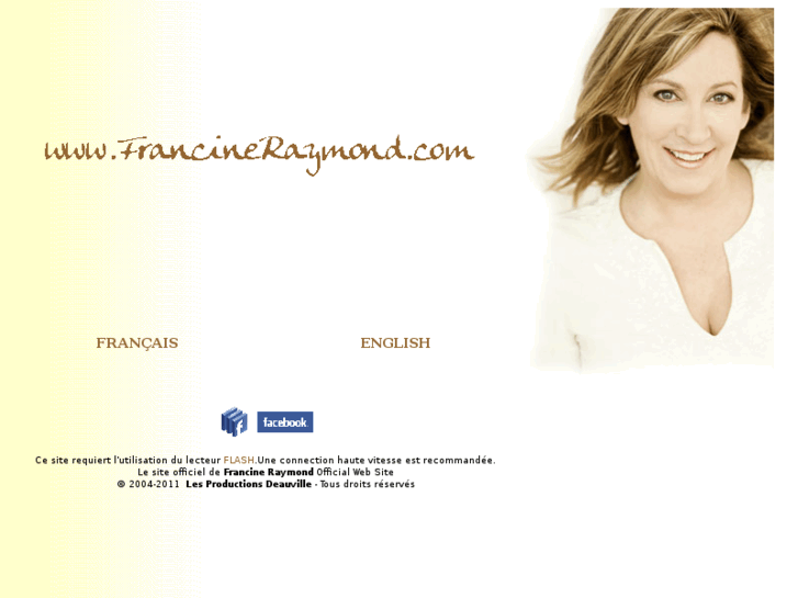 www.francineraymond.com