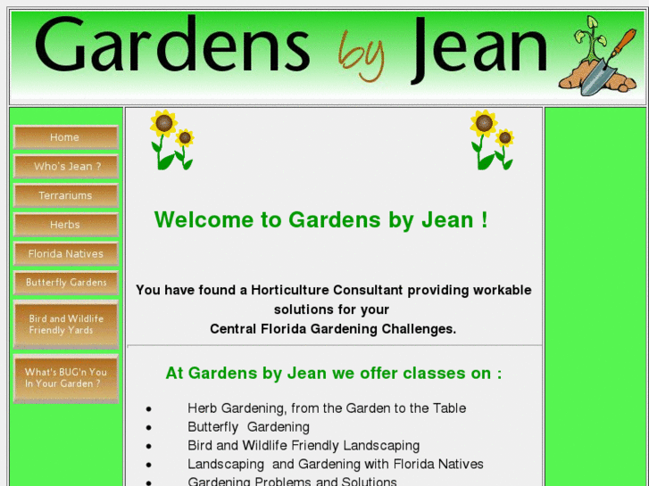 www.gardensbyjean.com