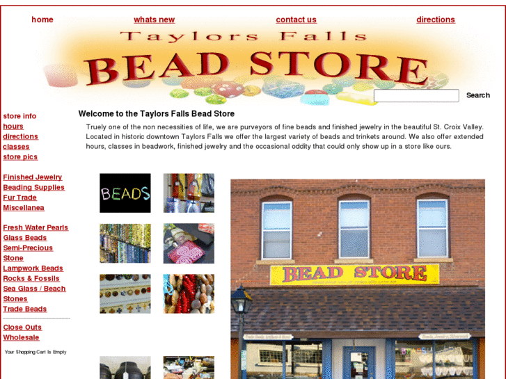 www.glassriverbeads.com