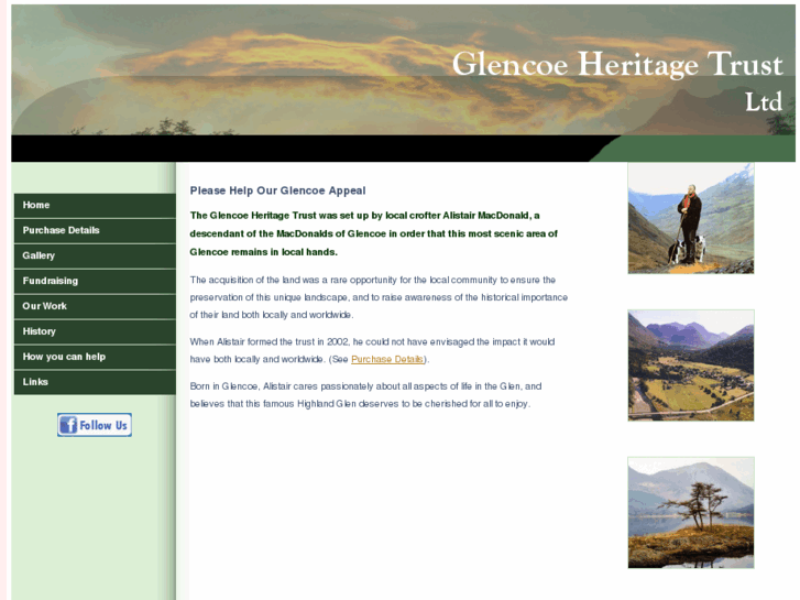 www.glencoe-heritage-trust.com