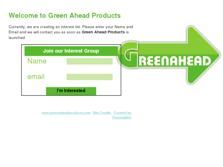 www.greenaheadproducts.com