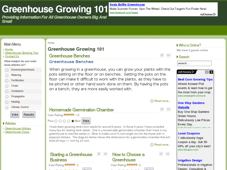 www.greenhousegrowing101.com